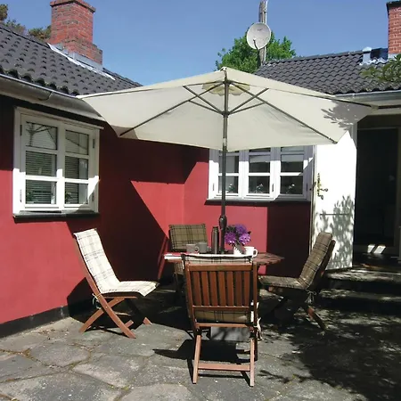 Lien Vakantiehuis Snogebæk