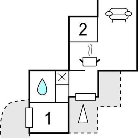 Lien Vakantiehuis Neksø