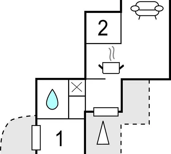 Lien Casa vacanze Neksø